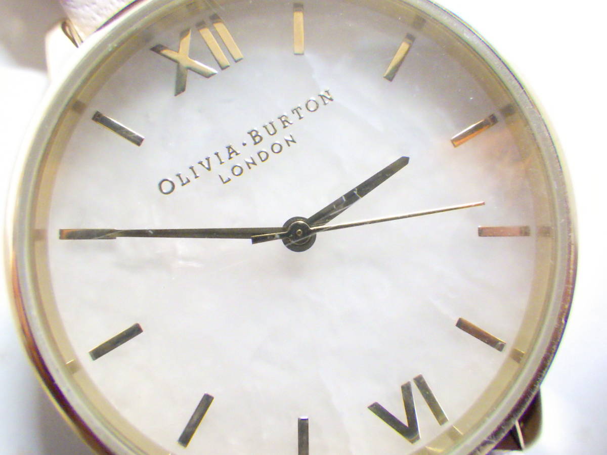 オリビアバートン レディース クオーツ腕時計 OB16SP20 #153_画像6