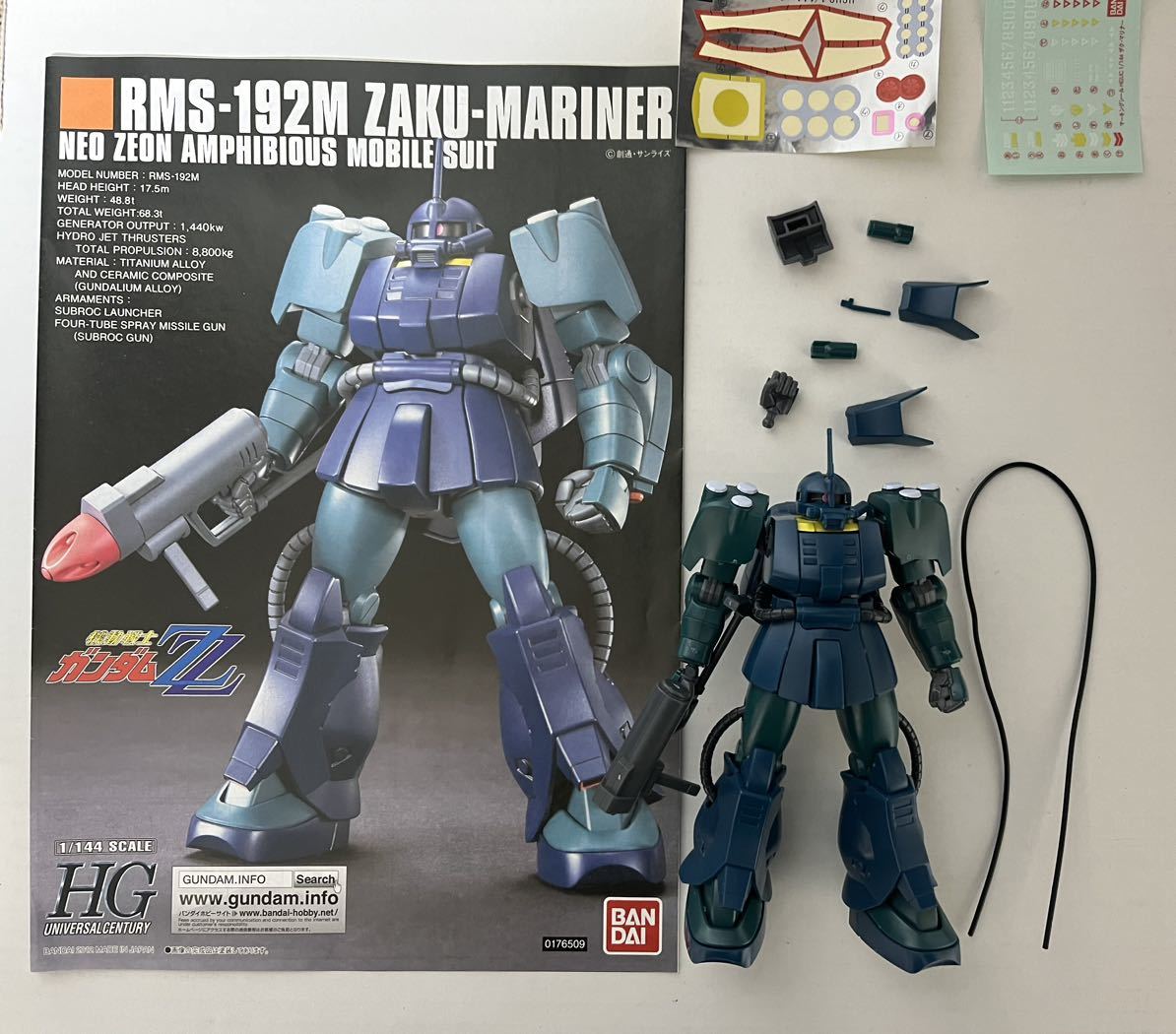 素組 HGUC 1/144 ZZシリーズ 10点まとめ売り ドーベンウルフ ガズR L リゲルグ ズサ ドライセン Rジャジャ ダブルゼータなど 組立済_画像6