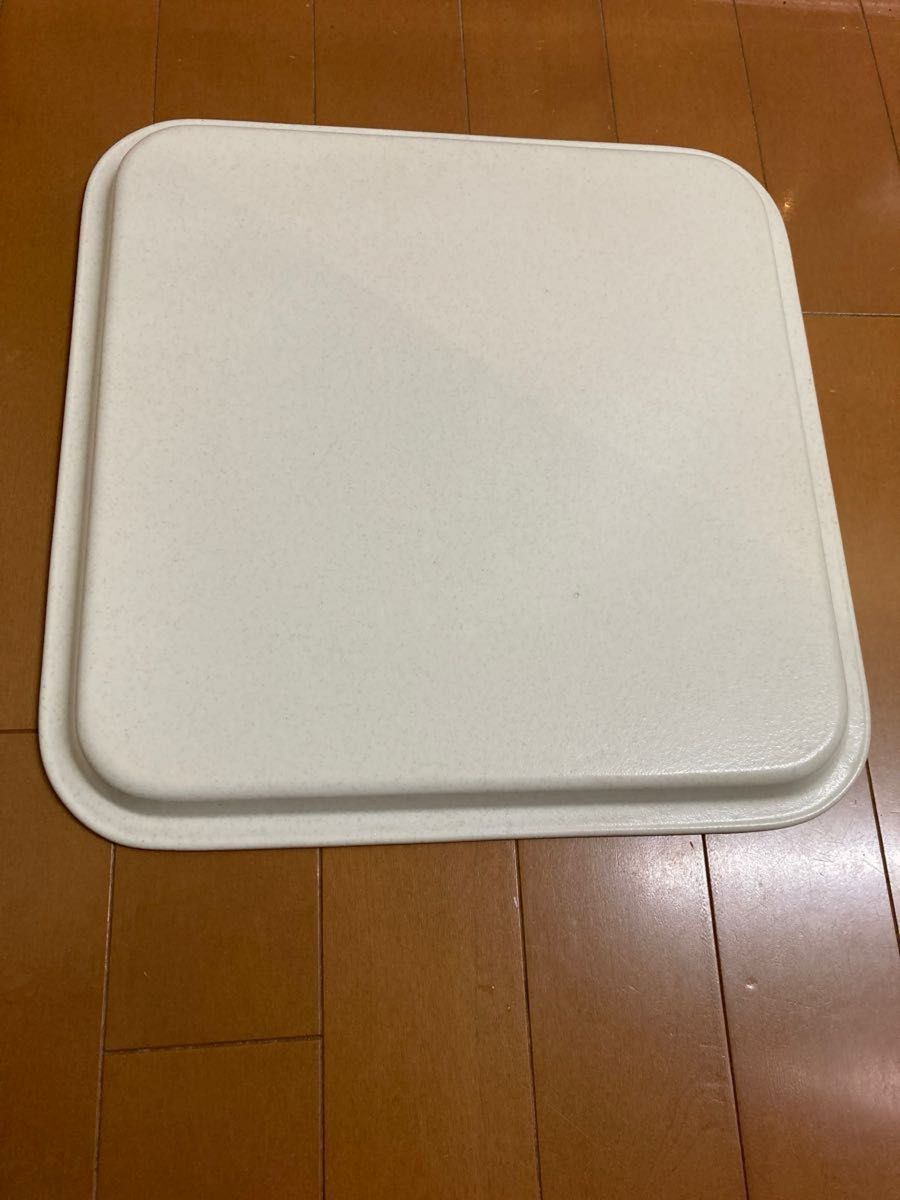 日立　HITACHI オーブンレンジ　セラミック角皿　オーブン角皿　34cm HITACHI MRO-SX-1 美品