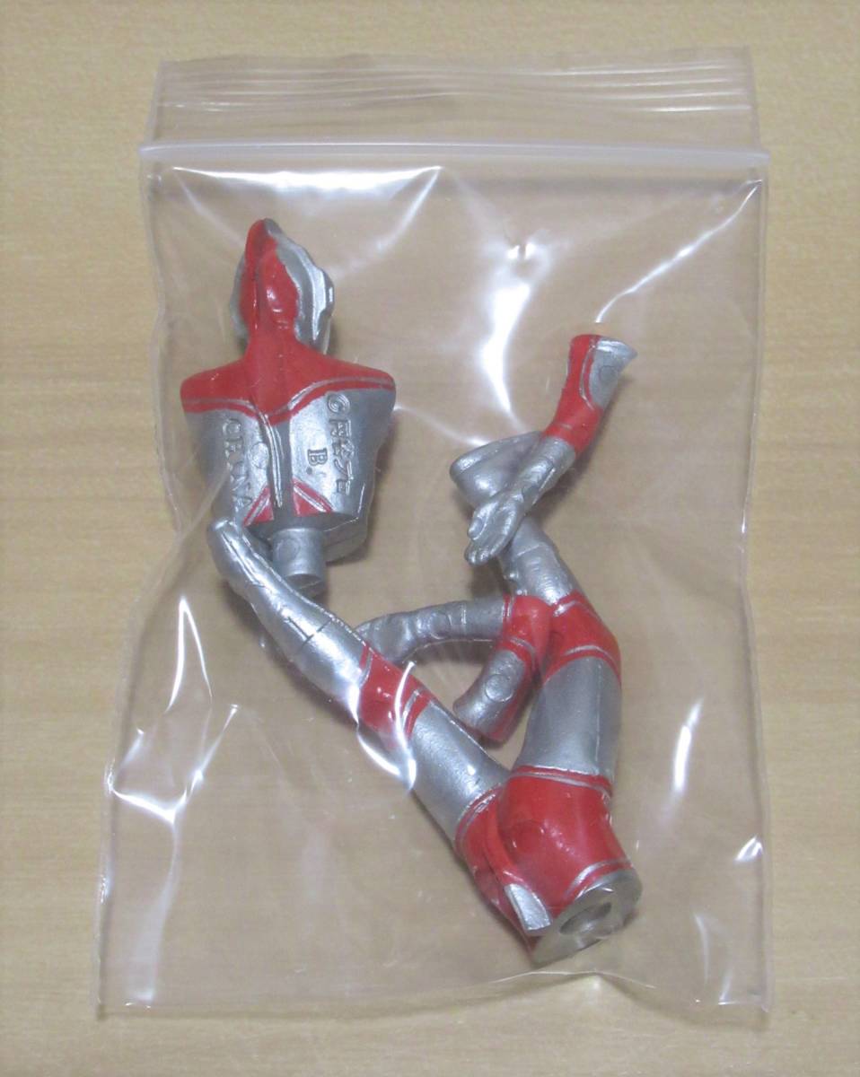 * б/у * производство Rod выпуклость 2 gashapon HG Ultraman лучший selection 1 [ Ultraman Jack ( Return of Ultraman )]