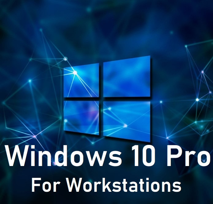 Windows10 Pro For Workstations正規プロダクトキー自作パソコン/Mac/ゲーミングPC性能アップ ライセンス認証 軽量サーバーOSソフトウェア_画像1