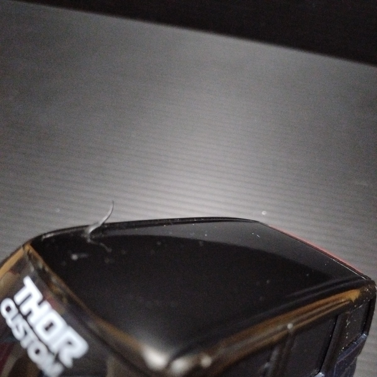 ● プルバックカー「DAIHATSU トール　カスタム」ダイハツ THOR CUSTOM ミニカー　プルバック_画像6