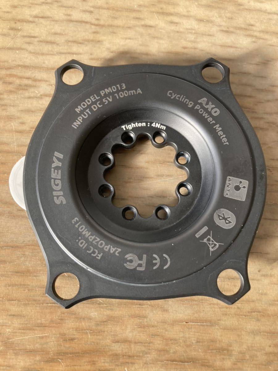 SIGEYI AXO Power Meter AXO-SRAM-8-4-110 スパイダー型パワー SIGEYI AXO Power Meter AXO-SRAM-8-4-110 スパイダー型パワー