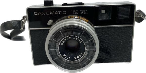 CANOMATIC M70 カメラ　(OKU1965)_画像2