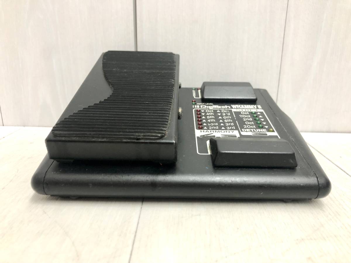 DigiTech デジテック WHAMMY II ワーミー2 WHAMMY2 ピッチ DigiTech デジテック WHAMMY II ワーミー2 WHAMMY2 ピッチ