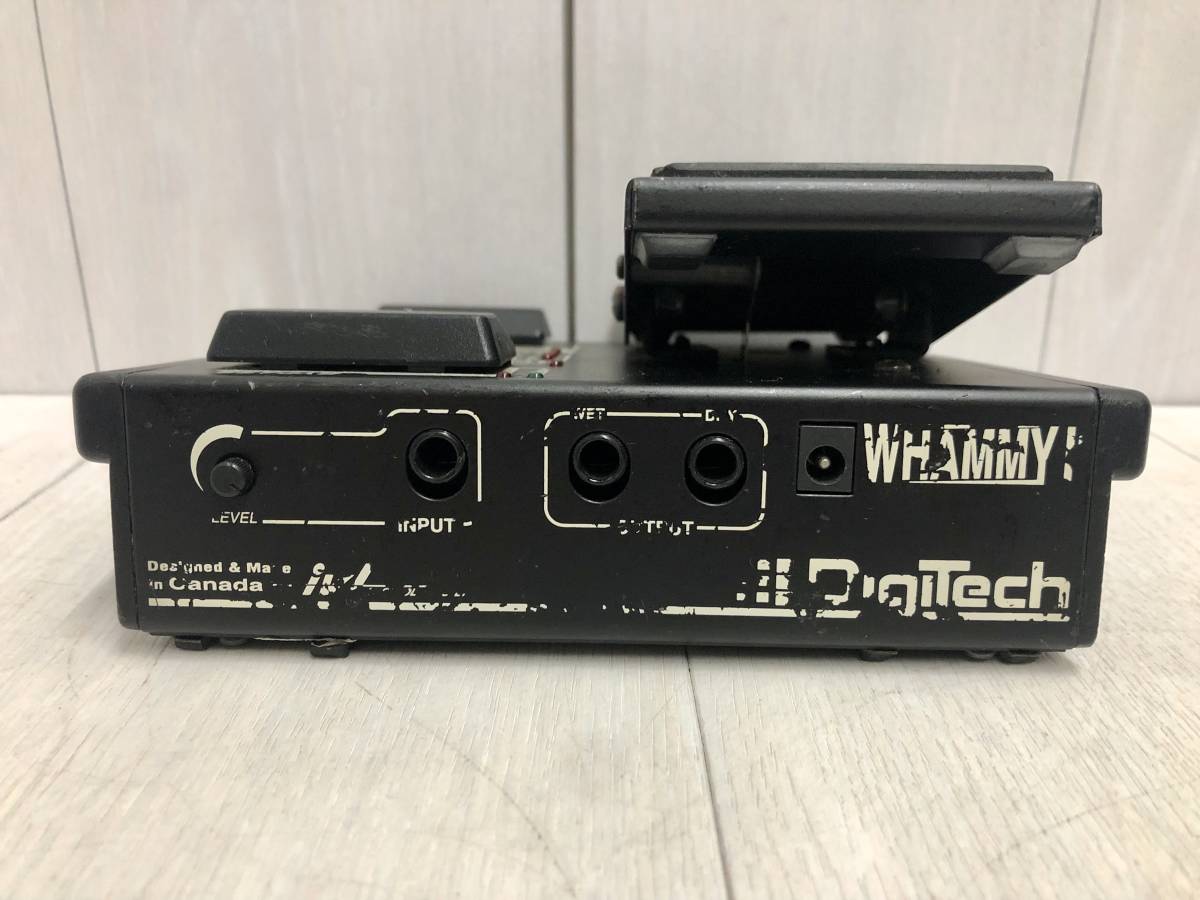 DigiTech デジテック WHAMMY II ワーミー2 WHAMMY2 ピッチ DigiTech デジテック WHAMMY II ワーミー2 WHAMMY2 ピッチ