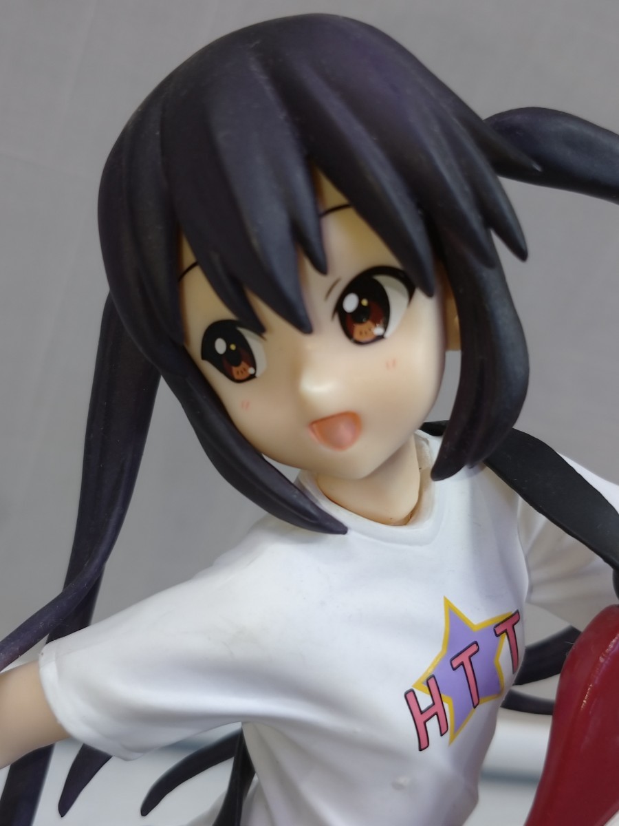 [ free shipping ]0 K-On Nakano Azusa Kotobuki Tsumugi figure ...... writing company Sakura height light sound part 2 body together secondhand goods prompt decision price 