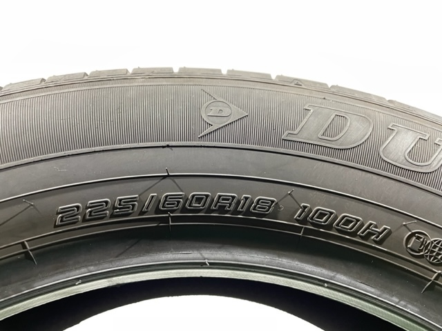 ☆送料込み☆ 225/60R18 ダンロップ GRANDTREK PT30 夏 2本 225/60/18_画像3