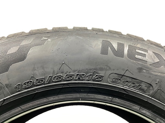 ☆送料込み☆ 新品 2020年製 195/65R15 NEXEN N BLUE 4SEASON オールシーズン タイヤ 4本 195/65/15_画像3