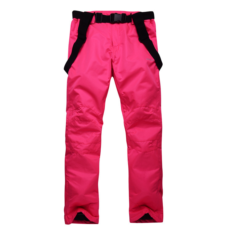  лыжи брюки мужской женский bib брюки лыжи одежда одежда для сноуборда уличный для мужчин и женщин водонепроницаемый защищающий от холода теплоизоляция XS~3XL