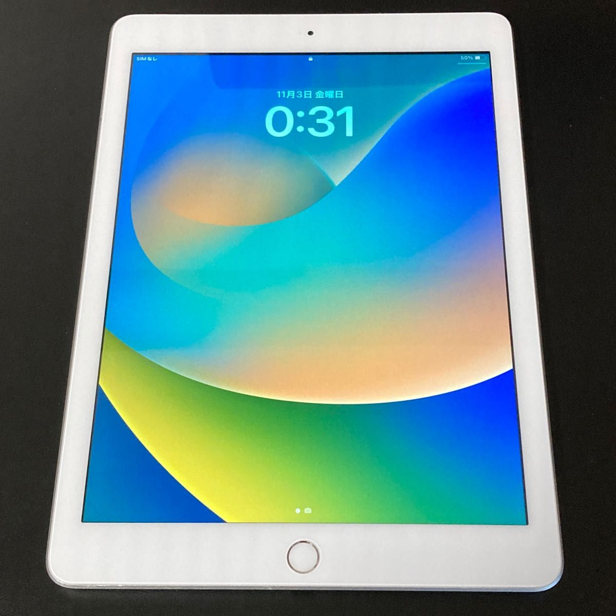 iPad第5世代 32gb SIMフリーバッテリー100% Yahoo!フリマ（旧）-