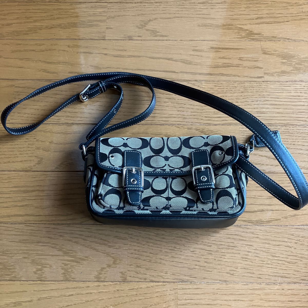 美品（正規品）コーチショルダーバッグ COACH Yahoo!フリマ（旧）-