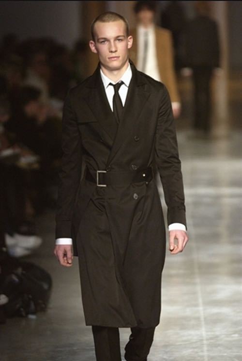 Bibian 比比昂 - Diorhomme 02aw リフレクション期 ロングコート Bibian 比比昂 - Diorhomme 02aw リフレクション期 ロングコート