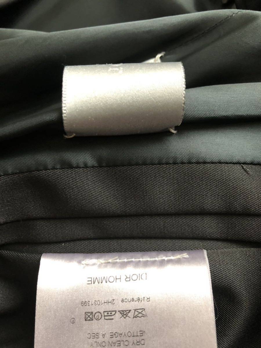 Bibian 比比昂 - Diorhomme 02aw リフレクション期 ロングコート Bibian 比比昂 - Diorhomme 02aw リフレクション期 ロングコート