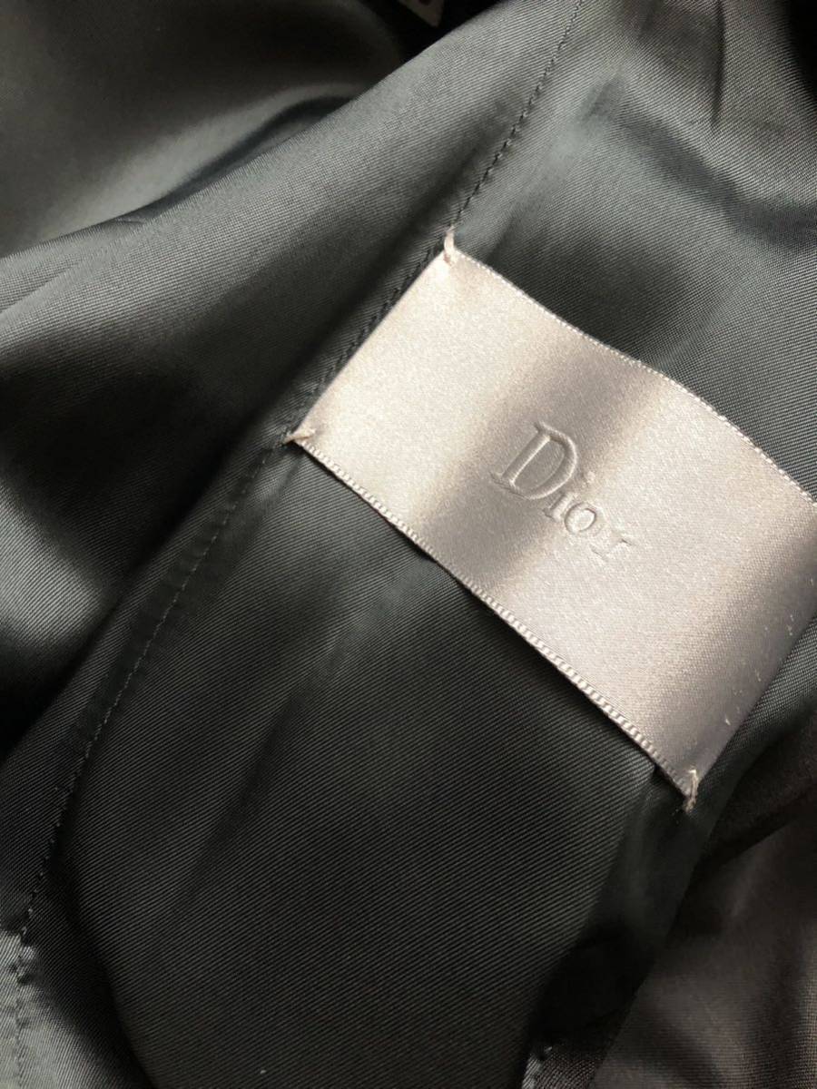Bibian 比比昂 - Diorhomme 02aw リフレクション期 ロングコート Bibian 比比昂 - Diorhomme 02aw リフレクション期 ロングコート