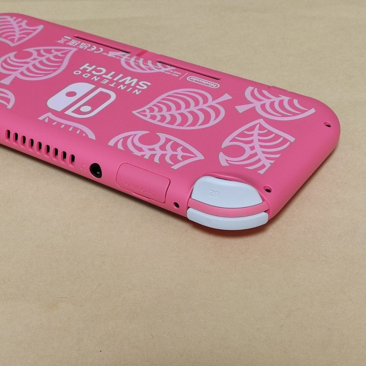 Nintendo Switch Lite コーラル 本体 あつまれ どうぶつの森 Nintendo Switch Lite コーラル 本体 あつまれ どうぶつの森