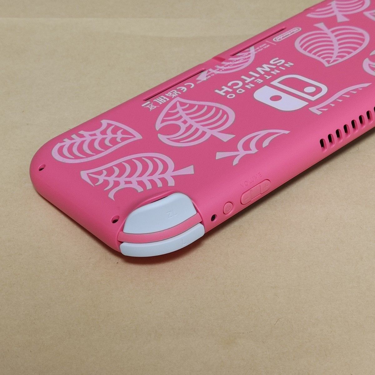 Nintendo Switch Lite コーラル 本体 あつまれ どうぶつの森 Nintendo Switch Lite コーラル 本体 あつまれ どうぶつの森