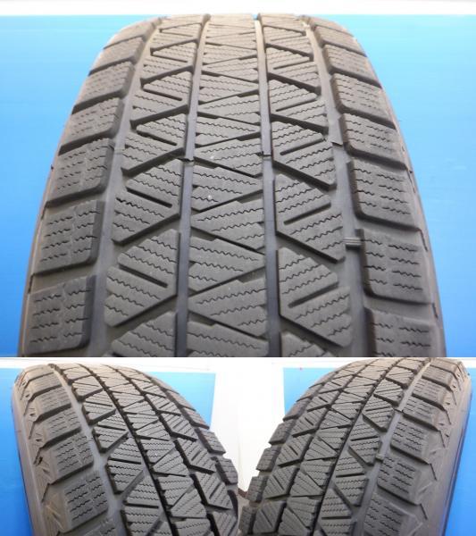 【200系ランドクルーザー専用】BRIDGESTONE BLIZZAK DM-V3【285/60R18 116Q】4×4 Engineering URBAN SPORTS SV【8.5J +50 PCD150/5H】_画像6