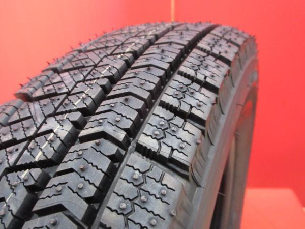 BS BLIZZAK VRX2 145/80R13 新品4本セット キャロル アルト スペーシア ワゴンR N-BOX N-WGN デイズ モコ ムーヴ タント ミラ 等に 鴻巣_画像3