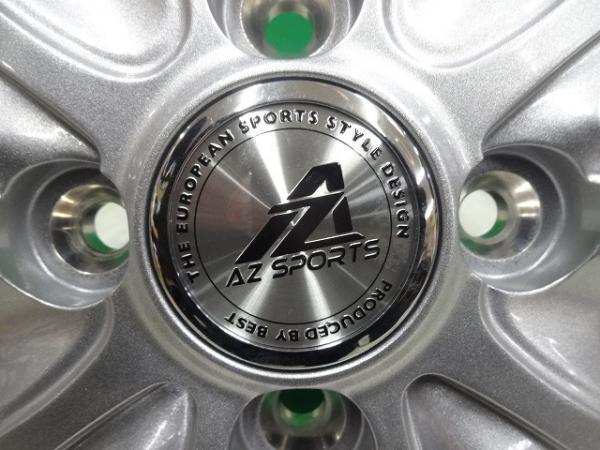 N-VAN アクティ アトレー ハイゼット クリッパー 新品 AZスポーツ 12インチ ブリヂストン W300 145/80R12 80/78 スタッドレス 国産_画像4