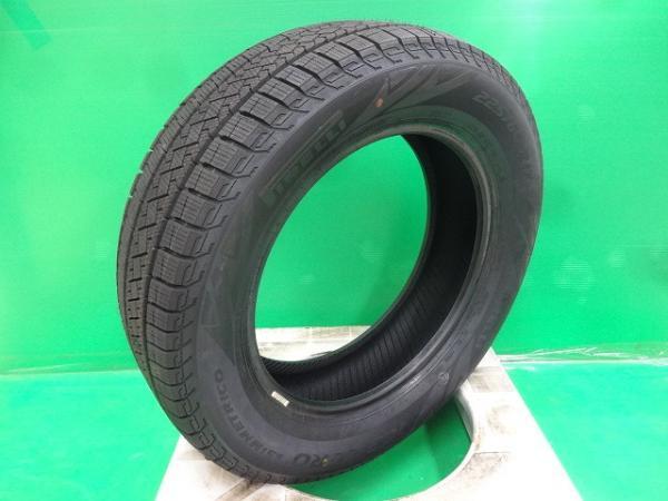 エルグランド クロストレック フォレスター ハイブリッド 新品 LCZ 17インチ ピレリ アイスゼロ 225/60R17 スタッドレス スバル 日産_画像7