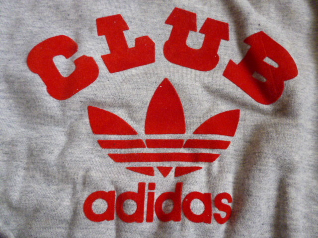 希少 新品未使用品 70s 80s CLUB adidas クラブ アディダス ビンテージ 