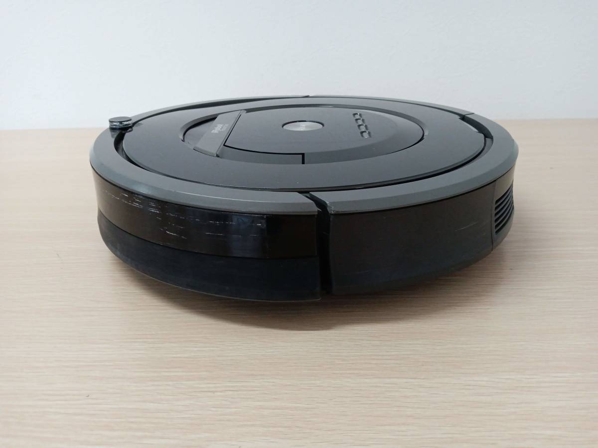 ☆【EM414】iRobot アイロボット　Roomba880　2016年製　ロボット掃除機_画像3