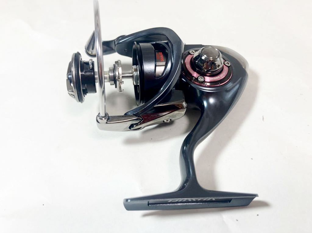 Daiwa ダイワ 17KOHGA 紅牙EX2510RPE本体 中古美品_画像4