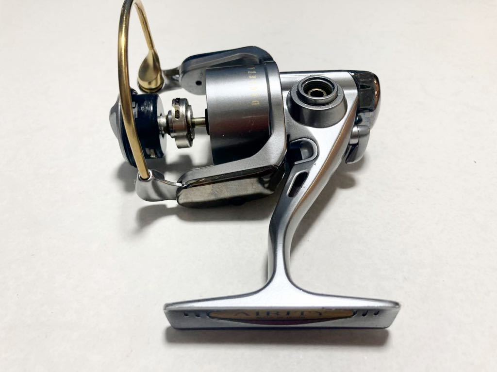 Daiwa ダイワ TOURNAMENT AIRITY トーナメントエアリティ2500本体 中古美品の画像4