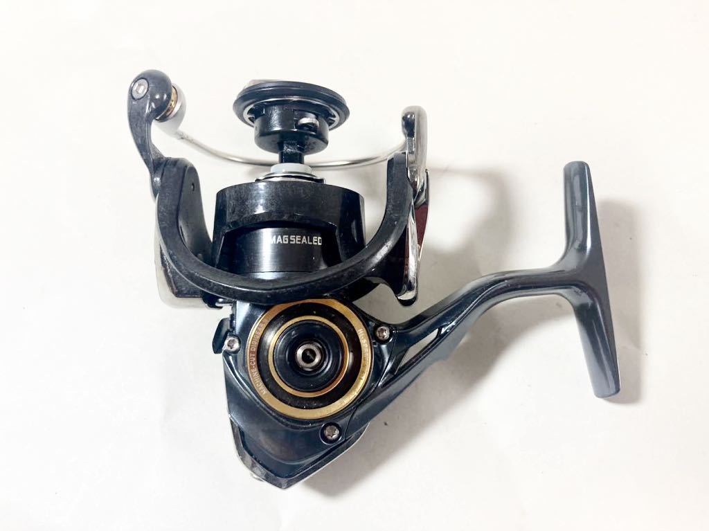 Daiwa ダイワ 17THEORY セオリー2506H本体 中古美品_画像1