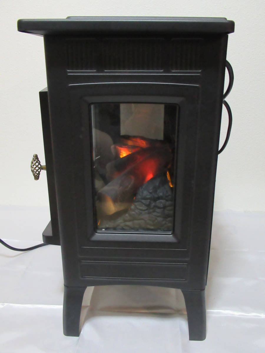 QVCジャパン DFI-5010-01 電気温風機 暖炉型ファンヒーター QVCジャパン DFI-5010-01 電気温風機 暖炉型ファンヒーター