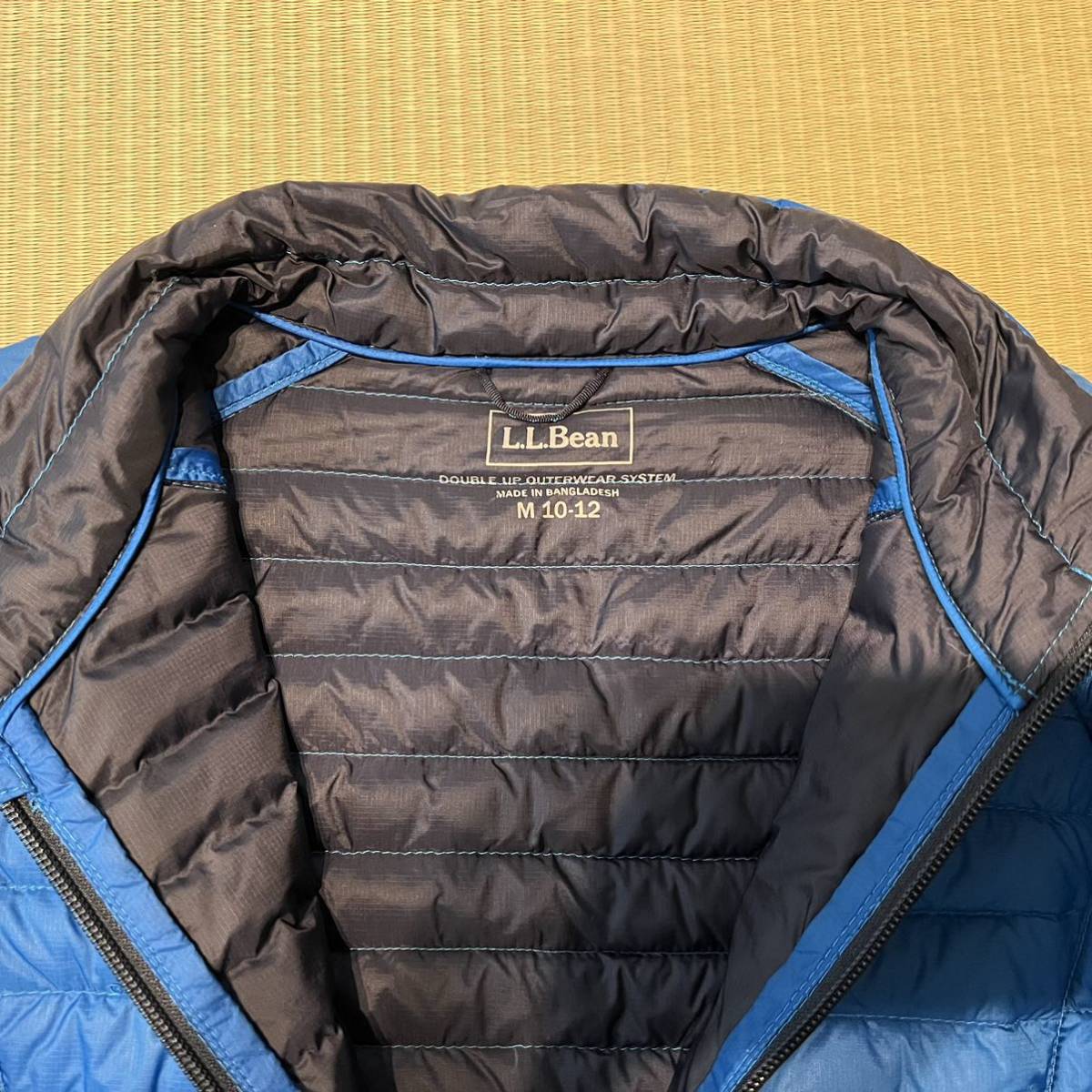 【BREEZE 、L.L.Bean、男の子 150cm まとめ売り 14着 】ダウン2着トレーナー3着 ロンT3着 パンツ6着_画像6