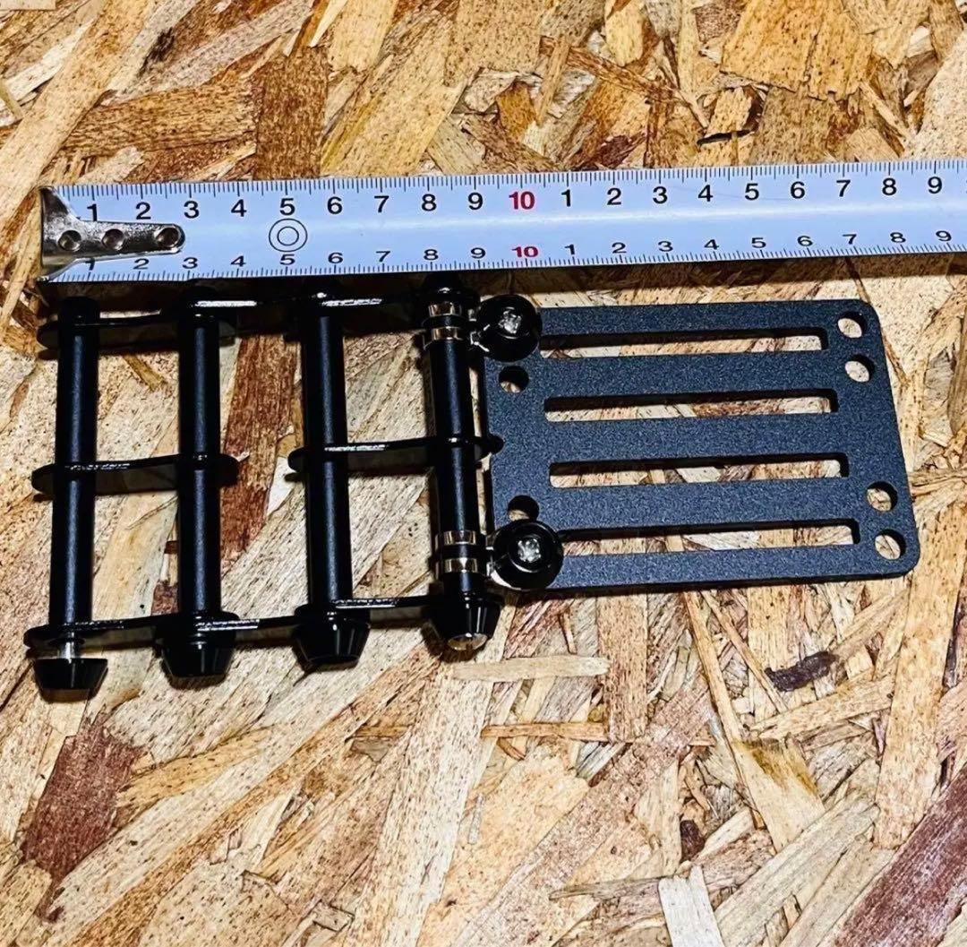 パープル×シルバー 千鳥 ニックス風ベルトループ 腰道具 腰袋 パープル×シルバー 千鳥 ニックス風ベルトループ 腰道具 腰袋