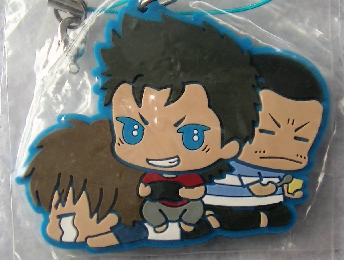 ヤフオク ダイヤのa ラバーストラップ 沢村栄純 倉持洋一 ヤフオク ダイヤのa ラバーストラップ 沢村栄純 倉持洋一