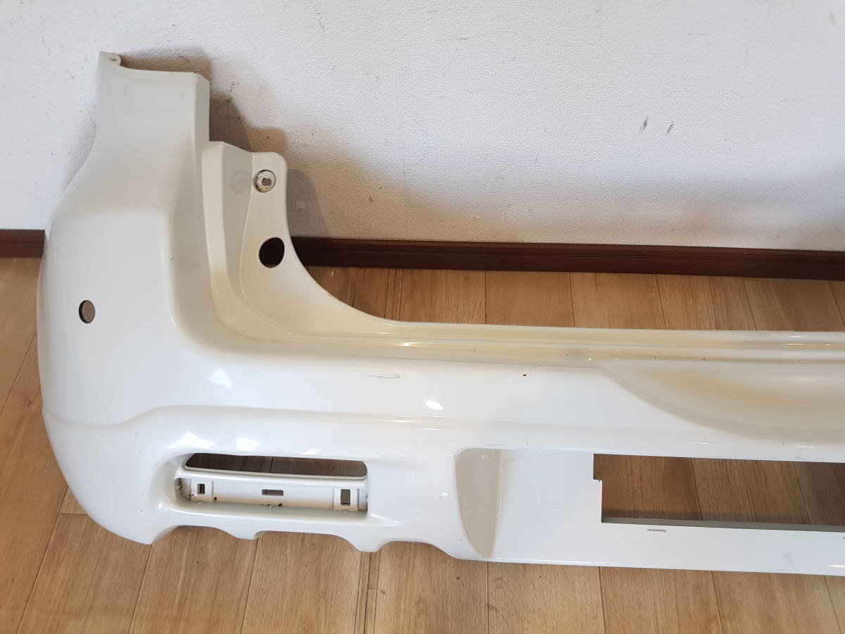  Toyota Rush J200E J210E J200G J210G latter term original rear bumper rear 52159-B4170 [2935]