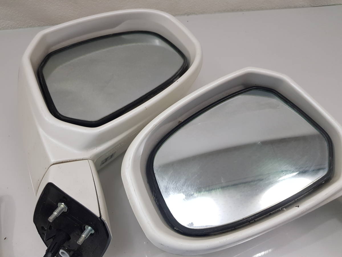  Honda Freed door mirror white left right set MURAKAMI 8326 [BOX-10]