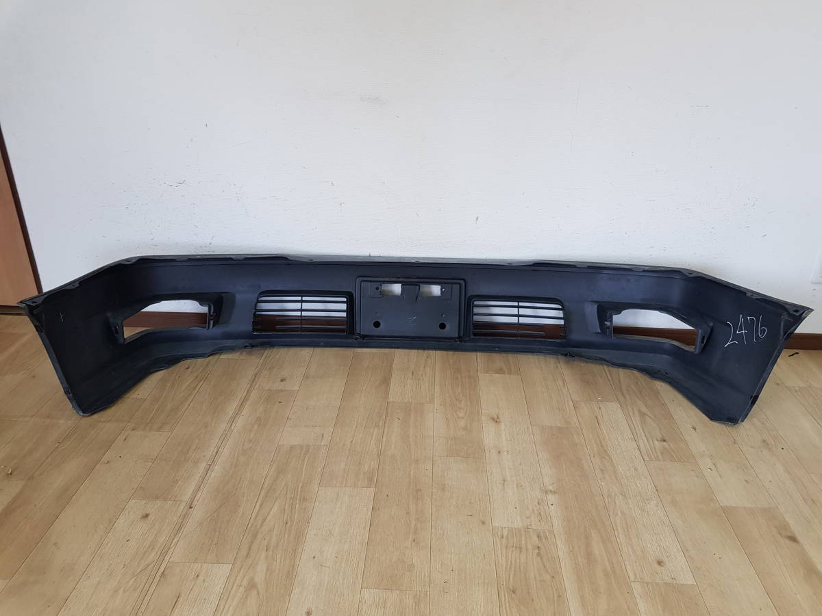  Toyota Crown Majesta latter term original JZS155 UZS151 front bumper black series 52119-30360[3005]