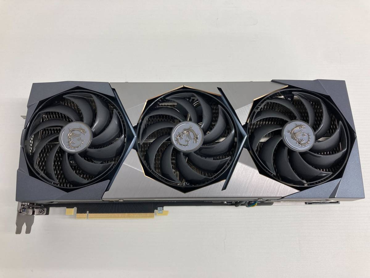 【送料無料】動作確認済み グラフィックボード MSI製 Geforce RTX 3070 Ti 最落なし_302_画像5