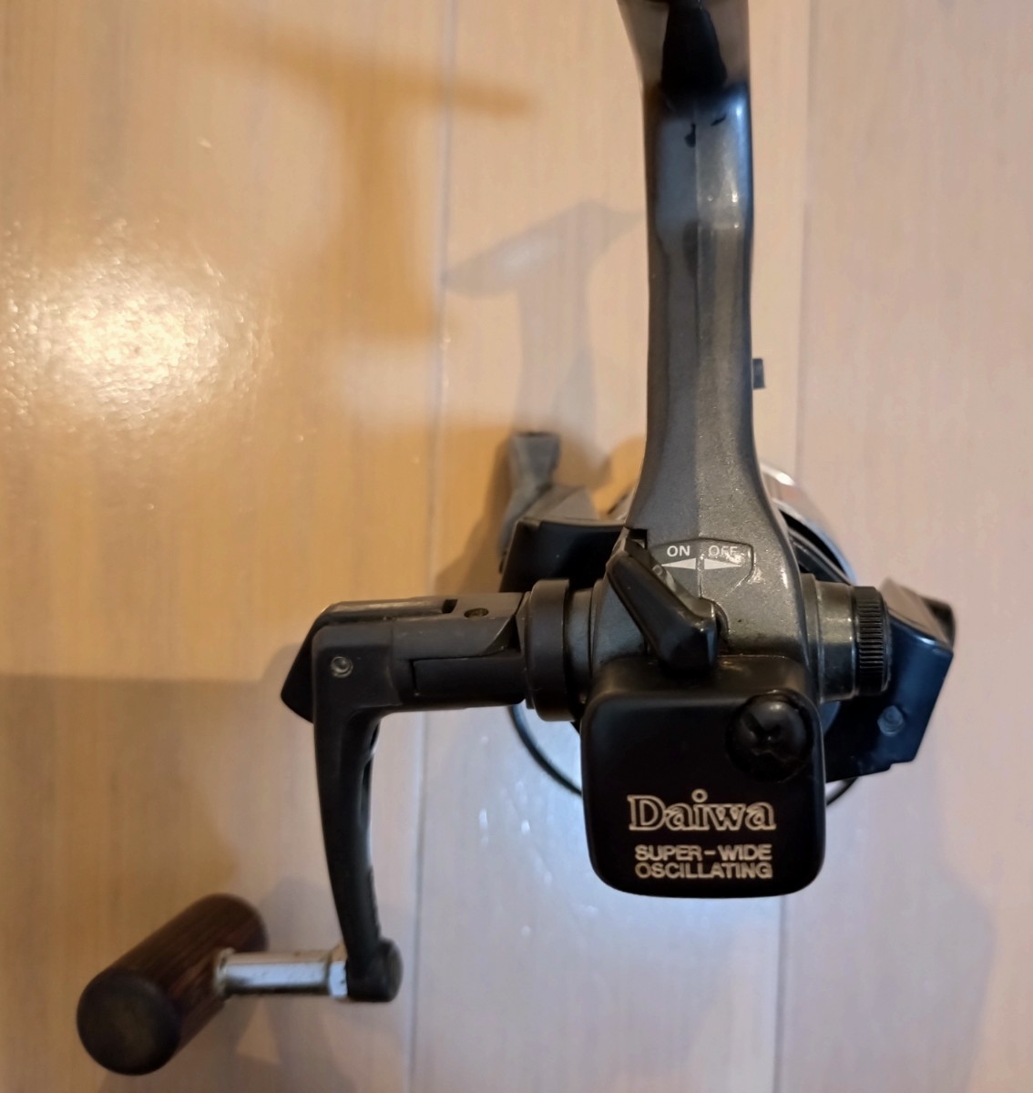 ダイワ ウィスカー トーナメント SS-750 DAIWA スピニングリール ダイワ ウィスカー トーナメント SS-750 DAIWA スピニングリール
