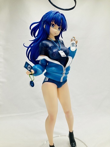 Yahoo!オークション - 1/4 体操服 早瀬ユウカ 塗装済完成品 Yahoo!オークション - 1/4 体操服 早瀬ユウカ 塗装済完成品