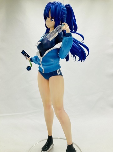 Yahoo!オークション - 1/4 体操服 早瀬ユウカ 塗装済完成品 Yahoo!オークション - 1/4 体操服 早瀬ユウカ 塗装済完成品