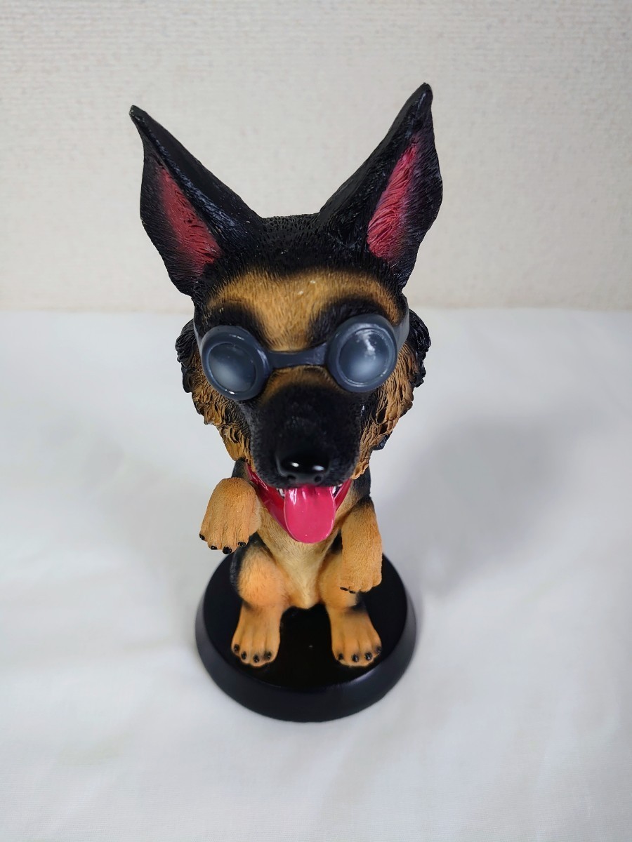 fallauto フォールアウト ドックミート Dogmeat Bobblehead フィギュア