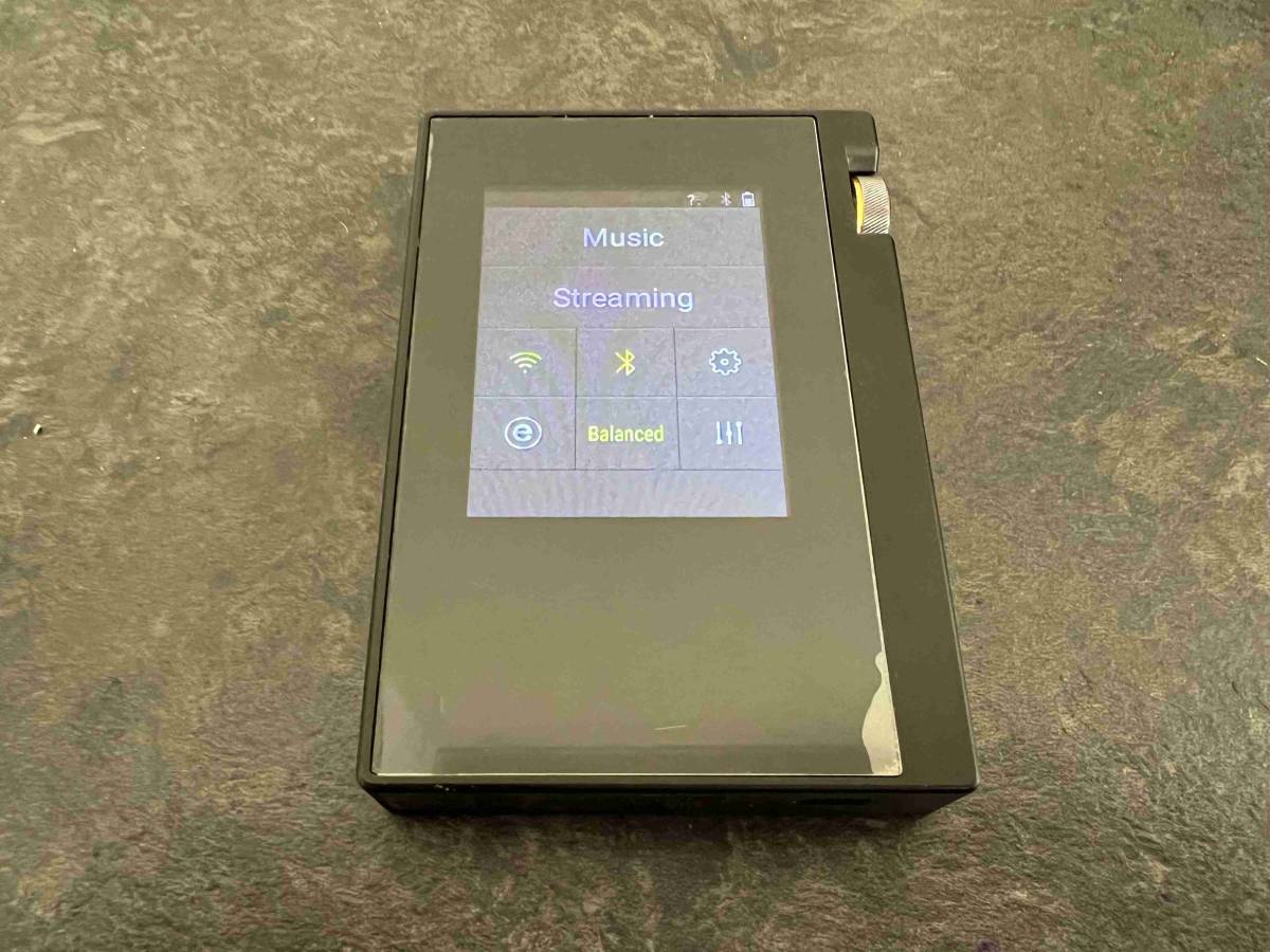 ct4192 ONKYO オンキヨー デジタルオーディオプレーヤー DP-S1A-