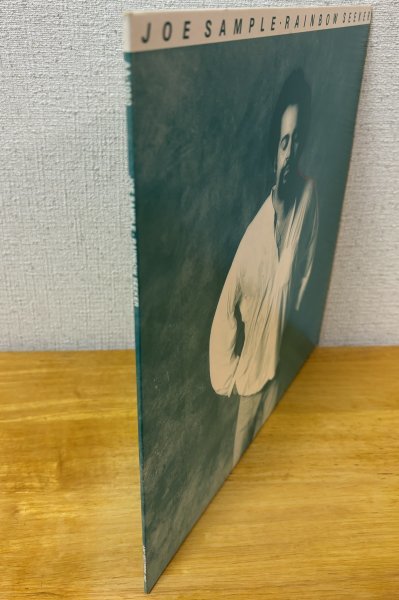 *JOE SAMPLE / Rainbow Seekers (..: радуга. приятный .: шедевр [Melodies of love] )* рис запись LP[ ABC AA-1050 ]1978 год продажа Ernie Watts/Stix Hooper