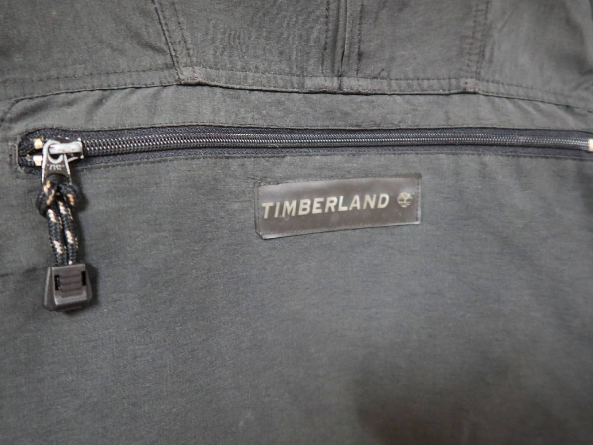 Timberland ティンバーランド ジャケット コットン ナイロン サイズS 管理5kt1116GーC04_画像3