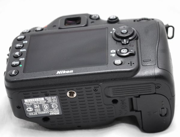 【新品級の超美品 3419ショット・豪華セット】Nikon ニコン D7100 AF-S 18-105mm VR_画像8