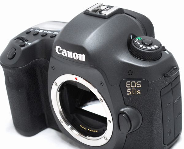 【超美品】Canon キヤノン EOS 5Ds_画像5