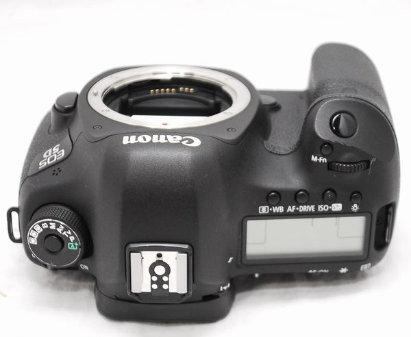 【超美品・メーカー保証書等完備】Canon キャノン EOS 5D Mark Ⅲ マーク3_画像9