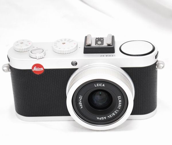 【超美品・SDカード付き】LEICA ライカ X2_画像4