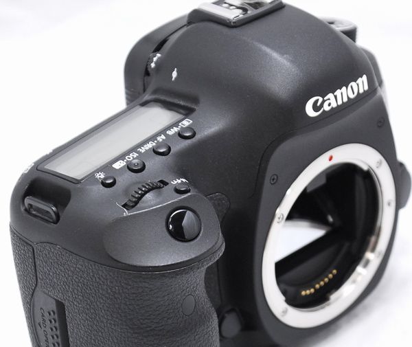 【超美品・メーカー保証書等完備】Canon キャノン EOS 5D Mark Ⅲ マーク3_画像6